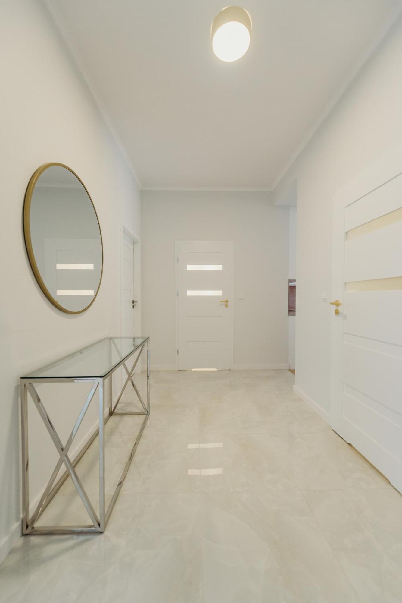 ז'שוב 3 Bedrooms Premium Bella Rosa For 8 Guests With Ac And Underground Parking מראה חיצוני תמונה