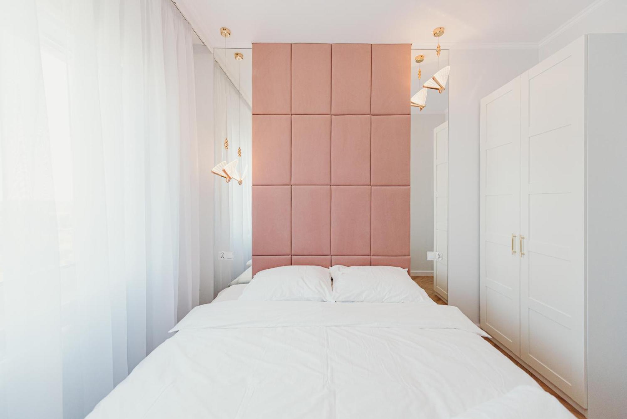 ז'שוב 3 Bedrooms Premium Bella Rosa For 8 Guests With Ac And Underground Parking מראה חיצוני תמונה